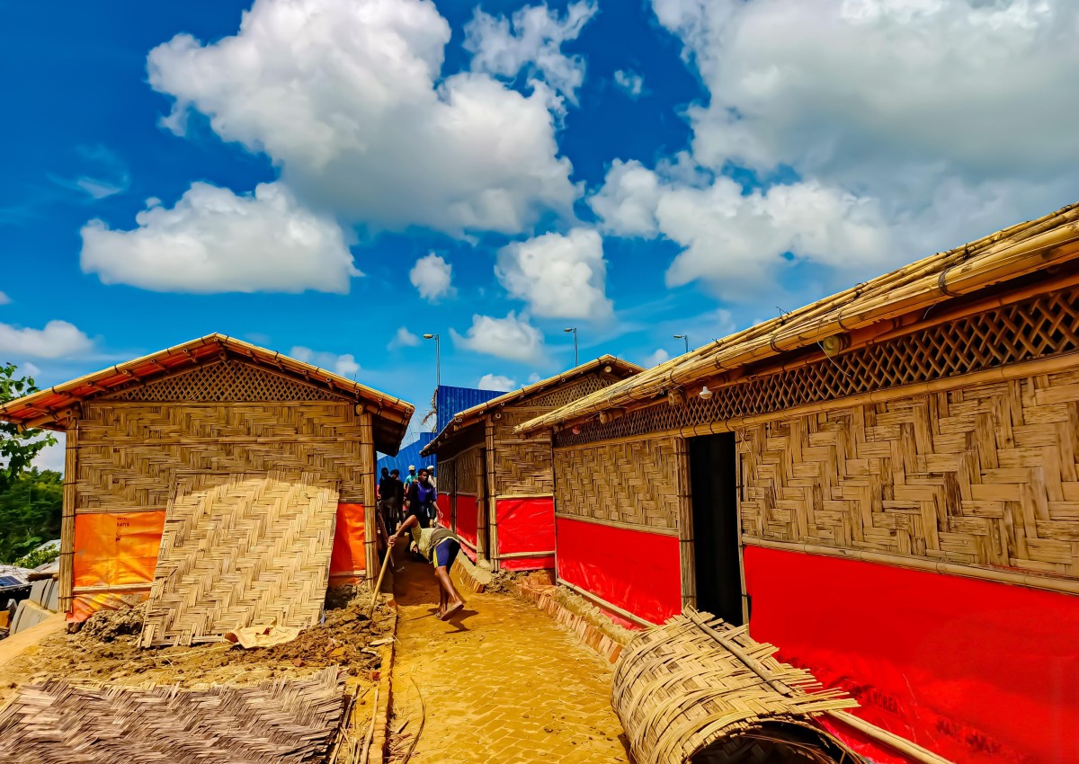 Building Safer Homes, Stronger Communities, and More Dignified Futures