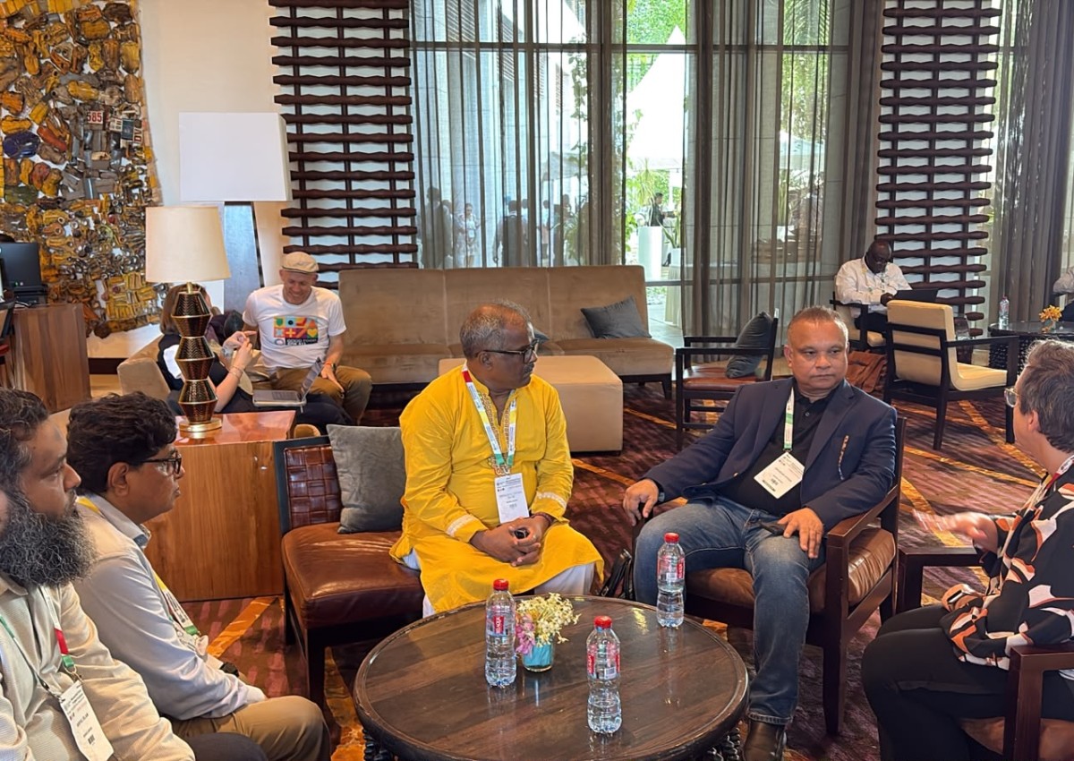 Advancing Nutrition Through Global Partnerships: MAIN Project at the Micronutrient Forum 2026